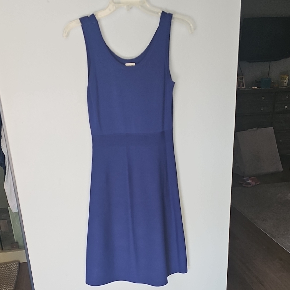 ANNE KLEIN KNIT DRESS, Sz XS